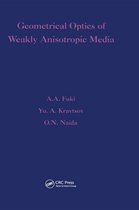 Geometrical Optics of Weakly Anisotropic Media