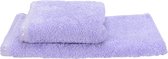 ARTG Towelzz® -  Gastenhanddoek - Lavendel - 30 x 50 cm - Set 10 stuks