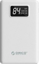 Orico Powerbank 8000mAh smart charge - Wit