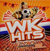 Various Artists - WK Hits 2010 Incl. Albert Heijn Hit (CD)