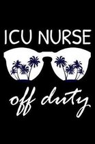 ICU Nurse Off Duty