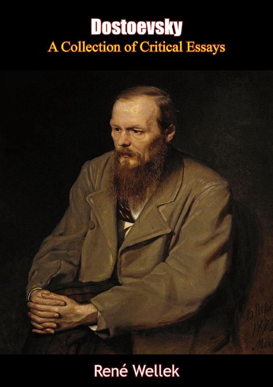 Dostoevsky - cover