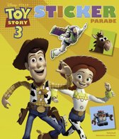 Toy Story 3 / Sticker Parade