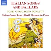 Italian Songs & Ballads