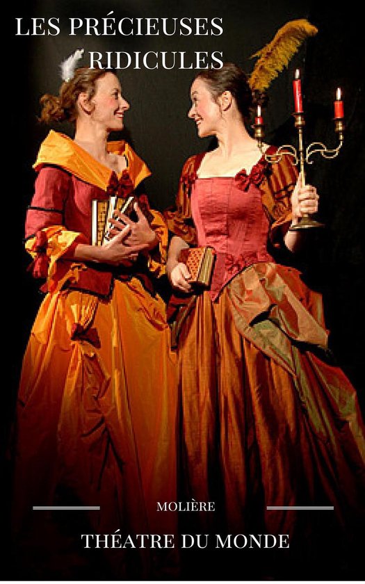 LES PRECIEUSES RIDICULES (ebook), Moliere 1230000419963 Boeken