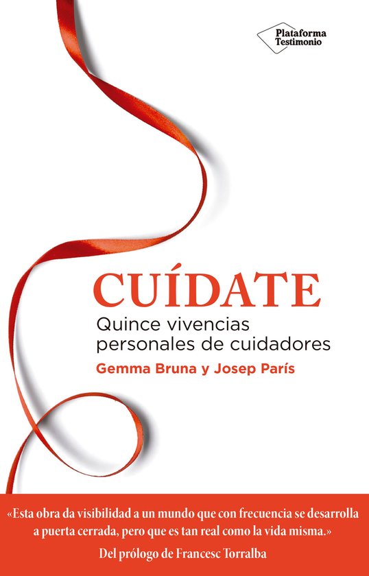 Cuídate - cover