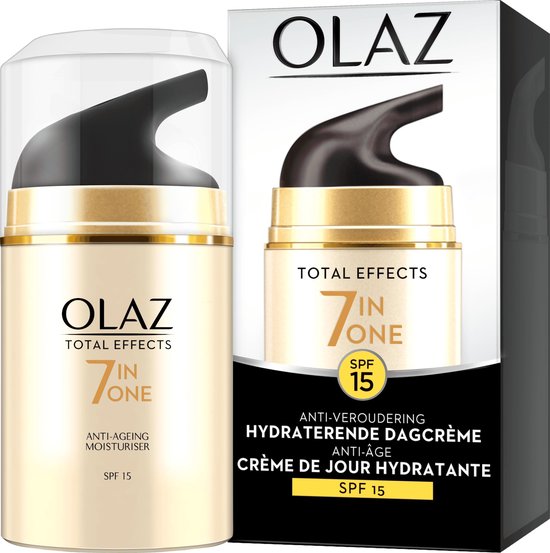 Olaz Total Effects 7in1 Hydraterend