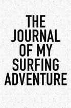 The Journal of My Surfing Adventure