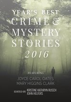 Omslag Kobo Presents The Year's Best Crime and Mystery Stories 2016