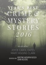 The Year's Best Crime and Mystery Stories 2016