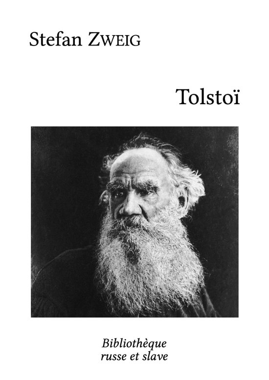 Tolstoï (ebook), Stefan Sweig 9782371240995 Boeken bol