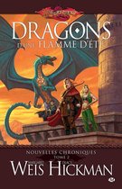 Nouvelles Chroniques 2 - Nouvelles Chroniques, T2 : Dragons d'une flamme d'été