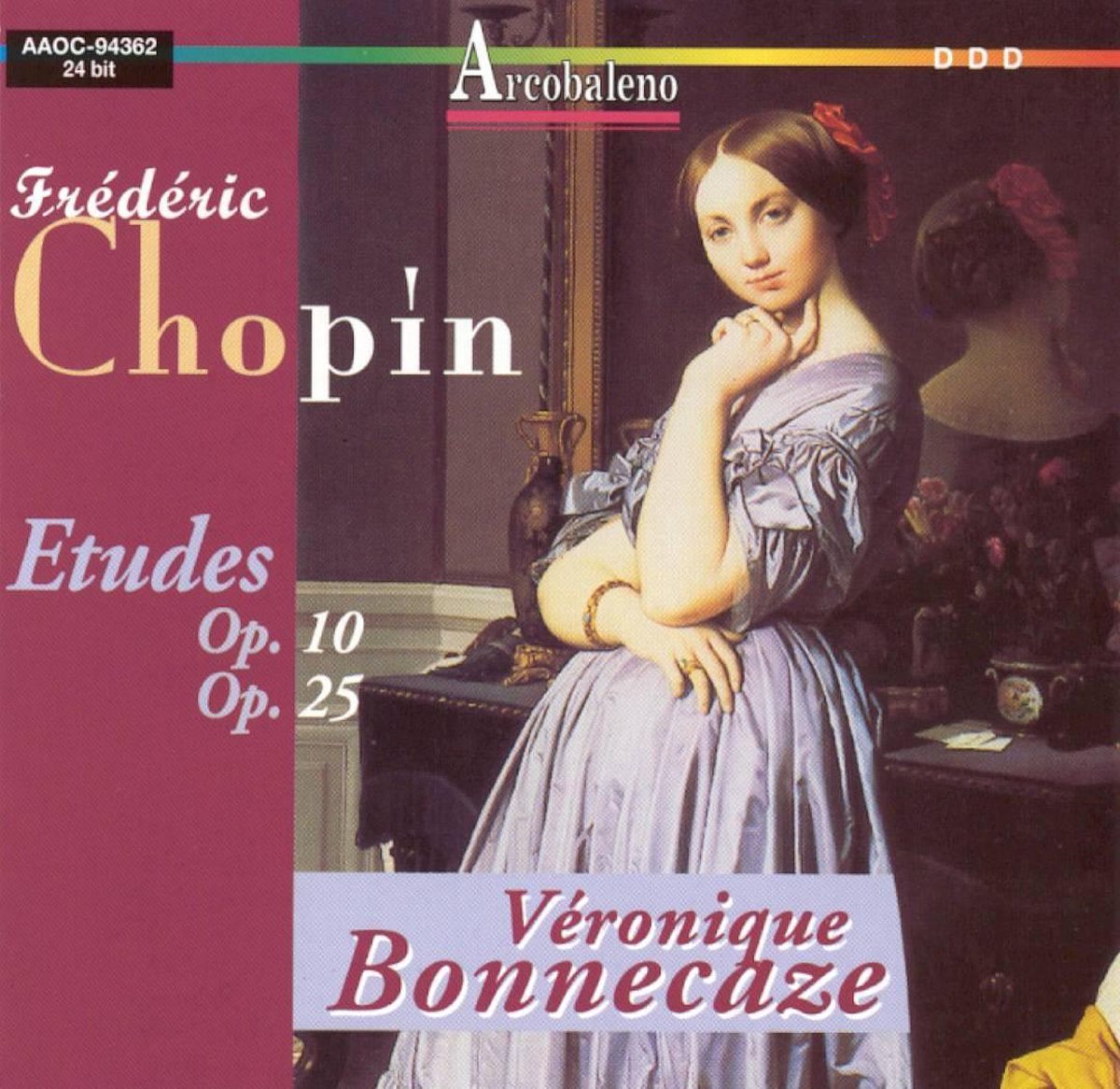 Chopin: Etudes, Opp. 10 & 25