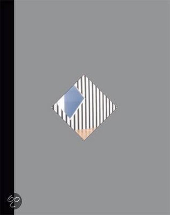 Daniel Buren - cover
