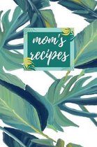 Mom's Recipes