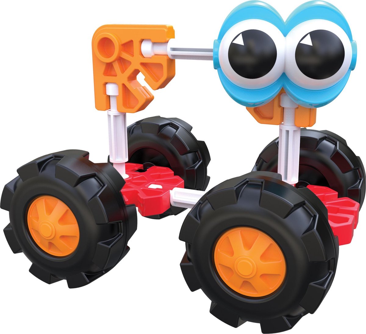 K'NEX Oodles of Pals Bouwset - Kid K'nex - 116 Stukjes — afbeelding 15