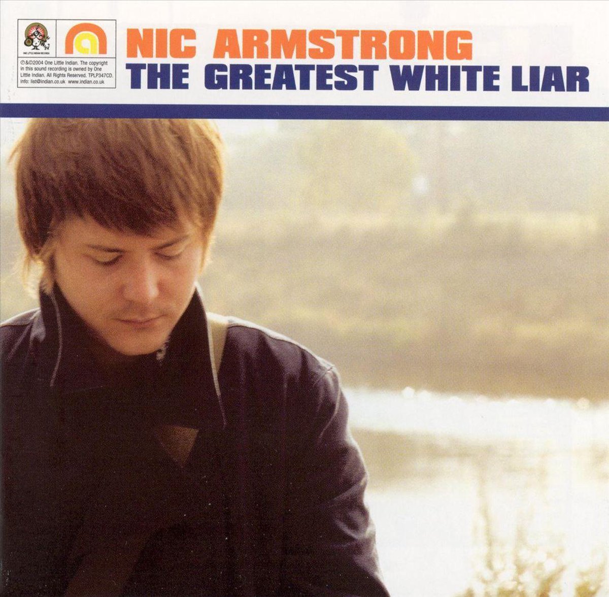 The Greatest White Liar