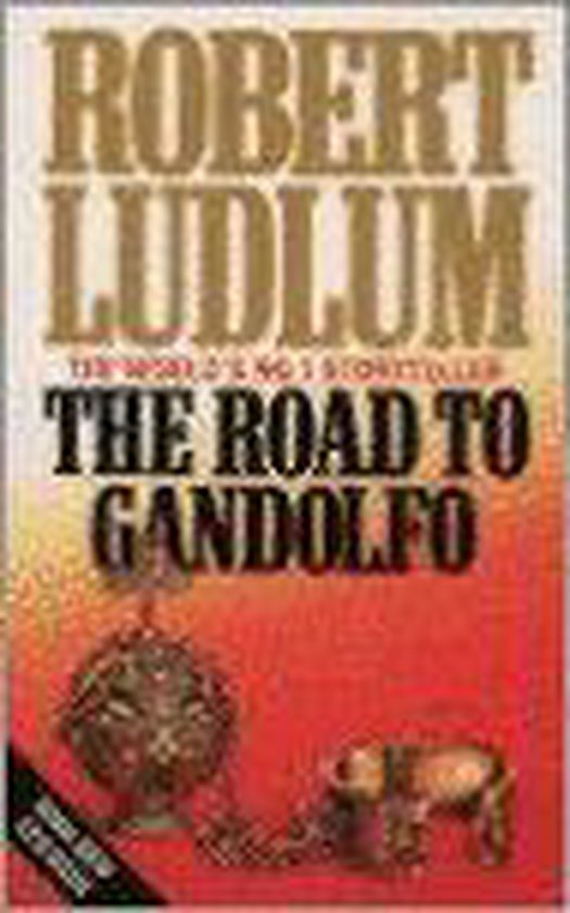 The Road to Gandolfo - cover