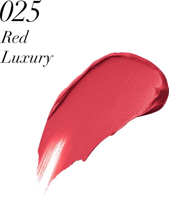 Max Factor Lipfinity Velvet Matte - 025 - Red Luxury
