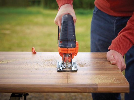 BLACK+DECKER BDCJS18N-XJ (zonder accu)