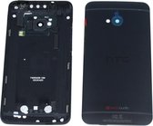 HTC One M7 801s 801n Black Battery Back Cover Housing