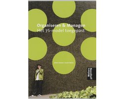 Omslag van Organiseren & Managen / Druk 1