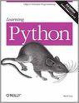 Learning Python 3E