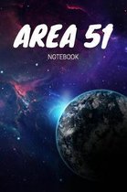 Area 51 Notebook