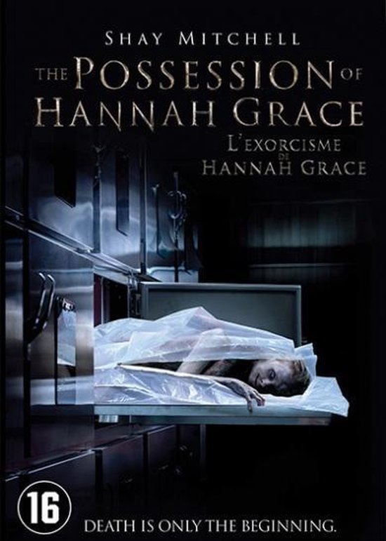 The Possession of Hannah Grace Blu ray Blu ray Shay Mitchell Dvd s bol