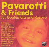 Pavarotti & Friends For Guatemala And Kasava