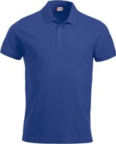 Clique New Classic Lincoln S/S Blauw maat XL