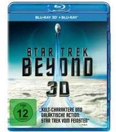 STAR TREK - Beyond (3D)/2 Blu-ray