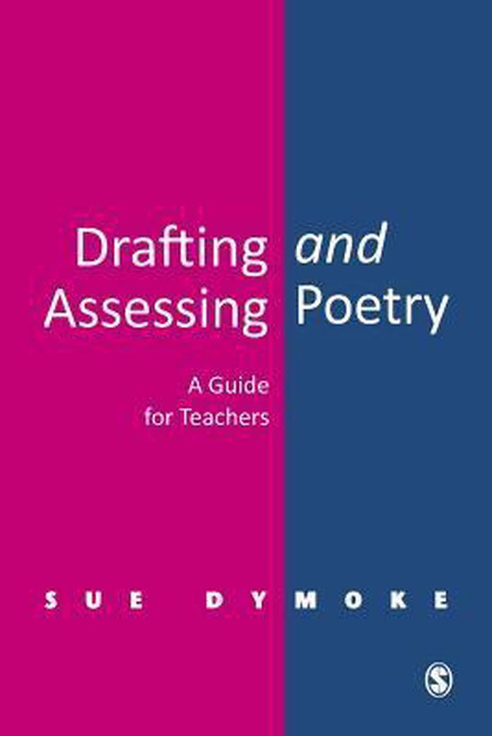 Drafting and Assessing Poetry - cover