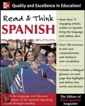 Read And Think Spanish