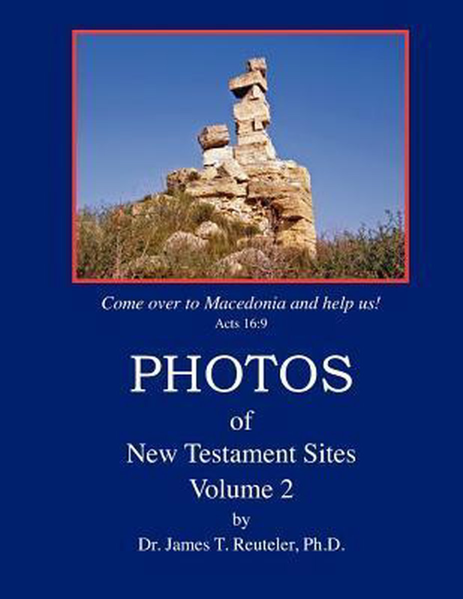PHOTOS of New Testament Sites op Prijzenvolger.com