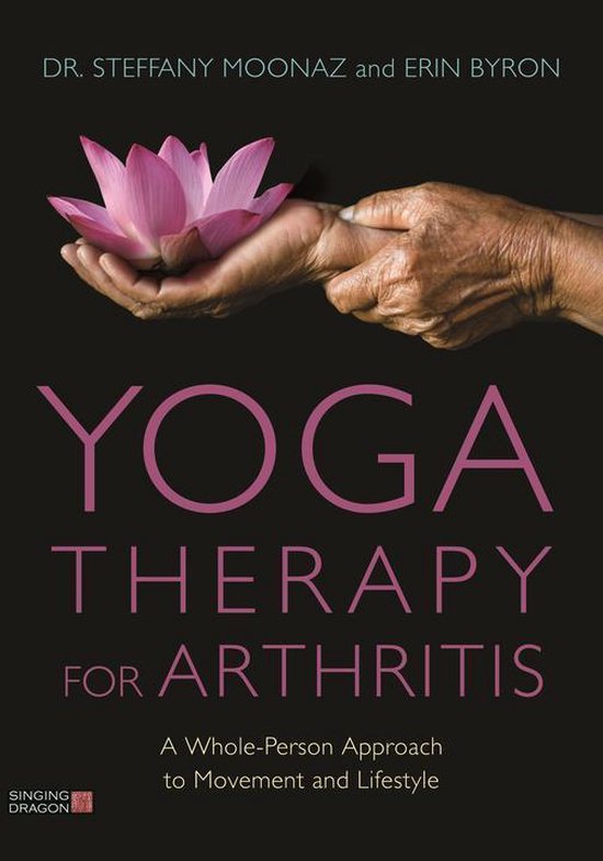 Yoga Therapy for Arthritis - cover