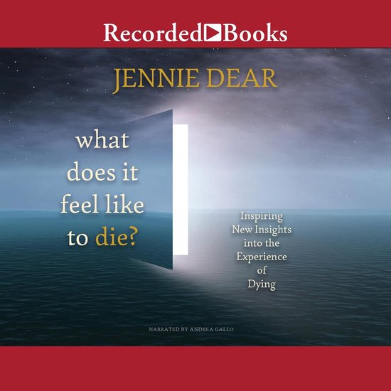 What Does It Feel Like to Die? - cover