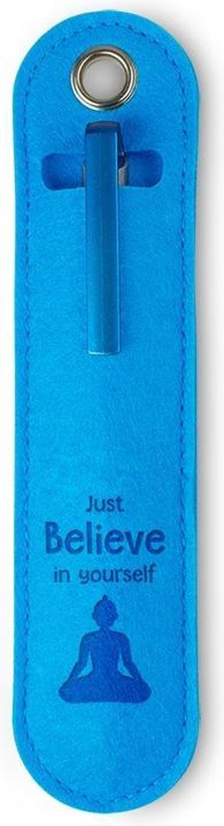 Believe (Buddha) Pen Etui
