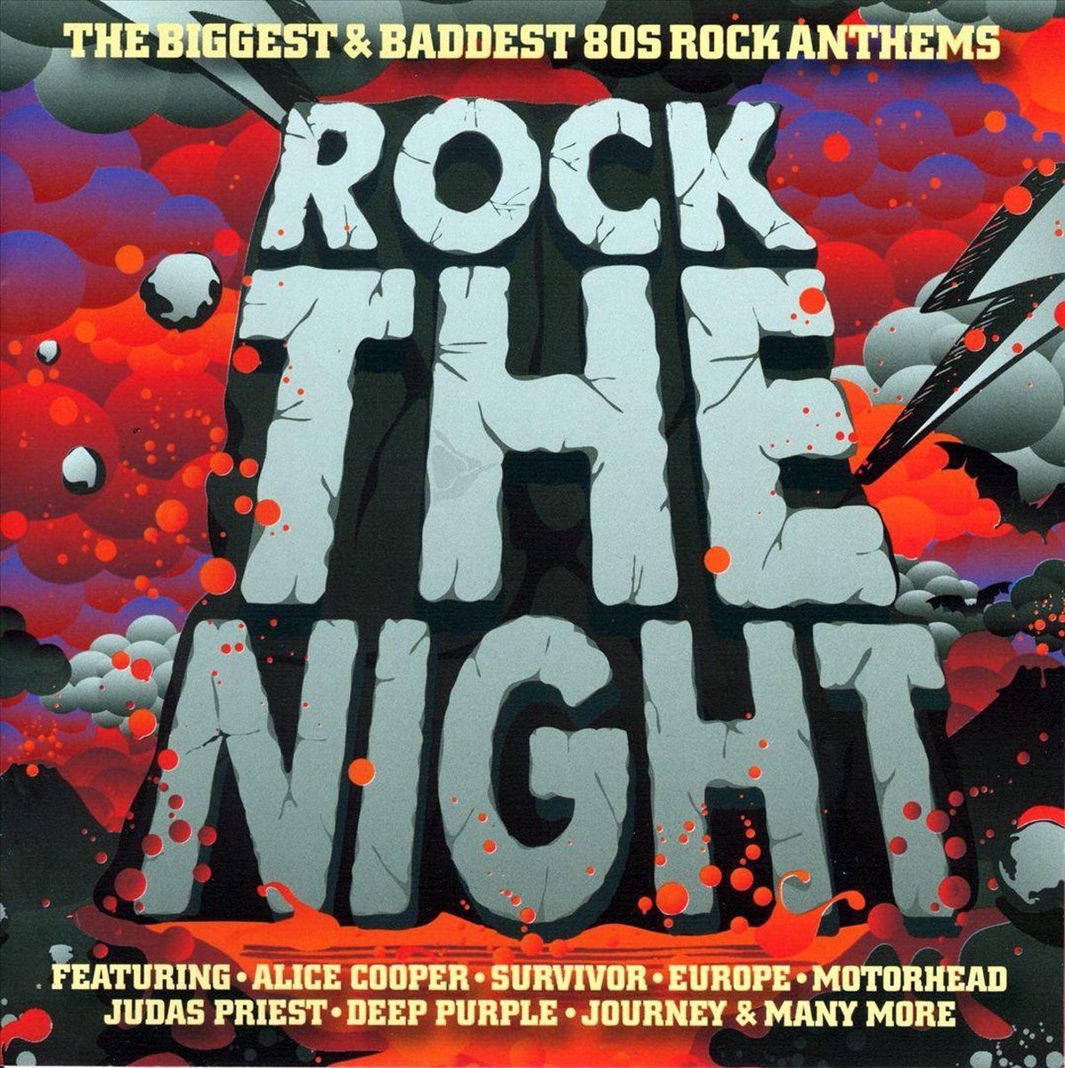 Rock the sale night