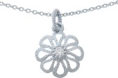 Orphelia Pendant + Chain Zirconium ZH-6017