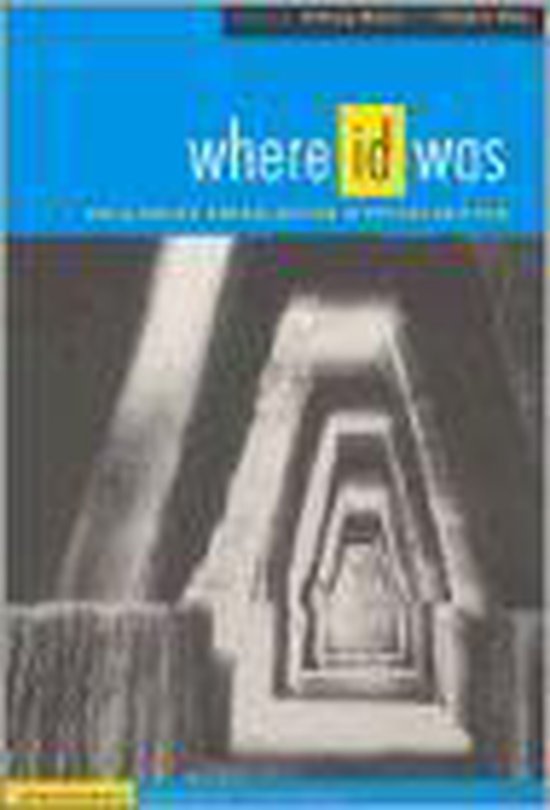 Where ID Was - cover