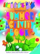 Ten Minute Summer Activity Book