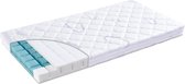 Traumeland - Baby Matras premium Nap star 70 x 140 cm