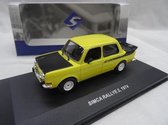 Simca 1000 Rally 1974 Yellow/Black