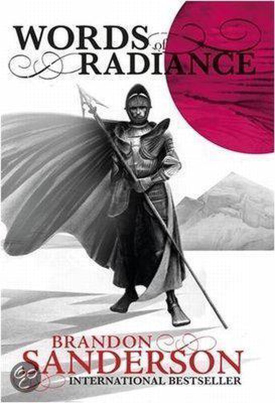 Words Of Radiance - cover