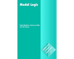 Omslag van Modal Logic