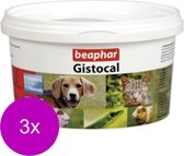 Beaphar Gistocal - Voedingssupplement - Weerstand - 3 x 250 g
