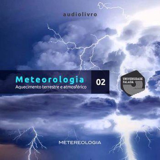 Meteorologia Parte 2 - Aquecimento Terrestre e Atmosférico - cover
