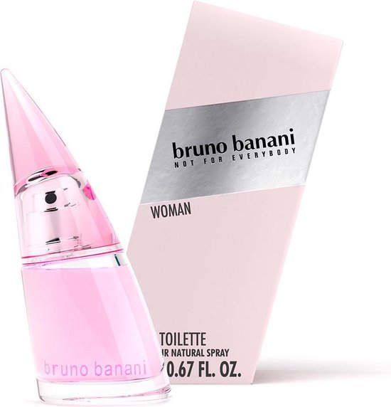Bruno Banani Woman - 20 ml - eau toilette spray - damesparfum | bol.com
