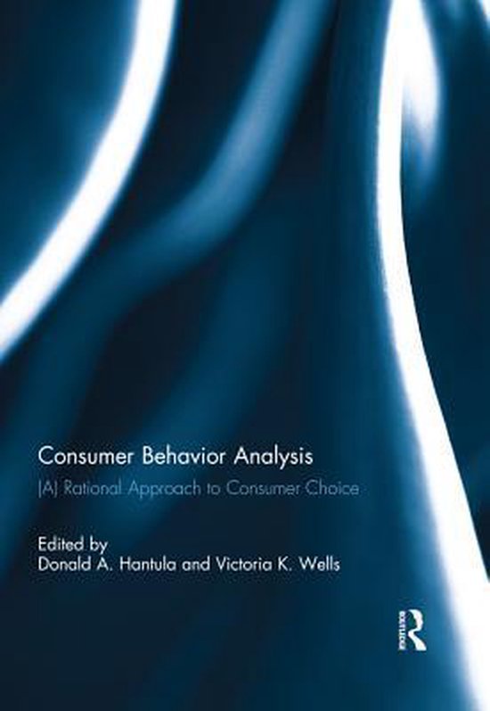 Consumer Behavior Analysis - cover